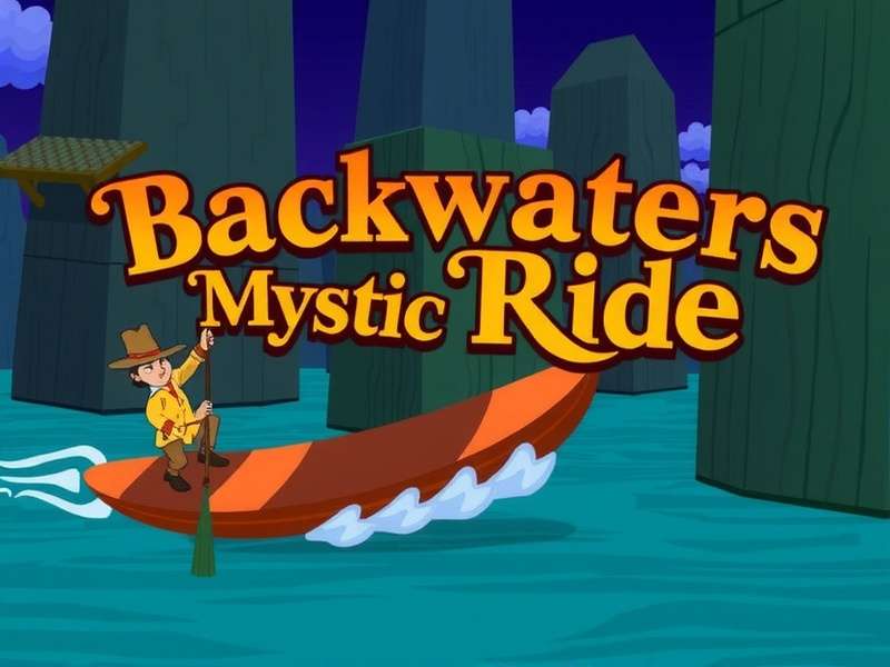 Boat Racing Mechanics Backwaters Mystic Ride Gameplay